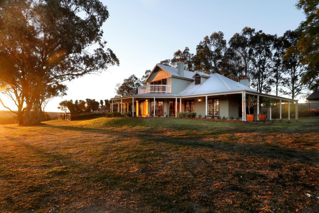 Spicers Vineyards Estate Hotel Pokolbin Exterior foto