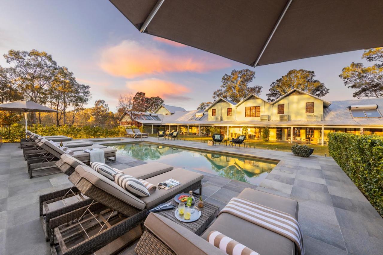 Spicers Vineyards Estate Hotel Pokolbin Exterior foto