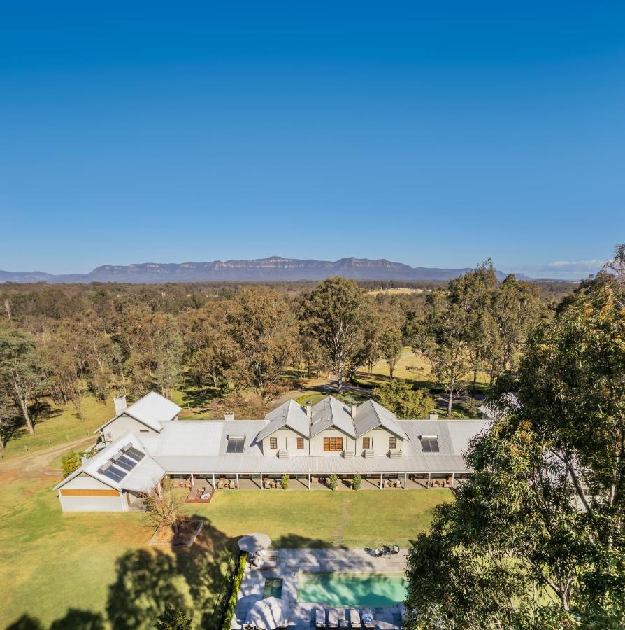 Spicers Vineyards Estate Hotel Pokolbin Exterior foto