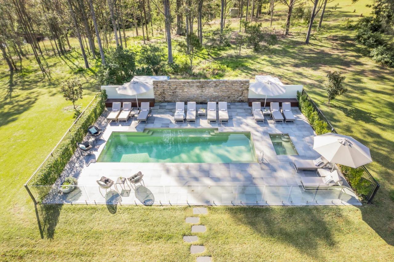 Spicers Vineyards Estate Hotel Pokolbin Exterior foto