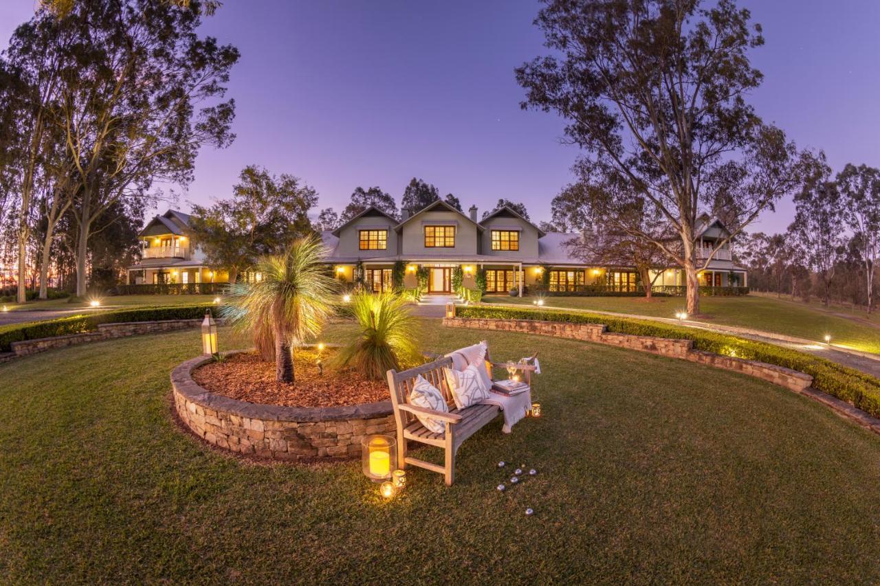 Spicers Vineyards Estate Hotel Pokolbin Exterior foto