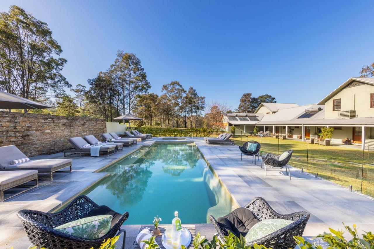 Spicers Vineyards Estate Hotel Pokolbin Exterior foto