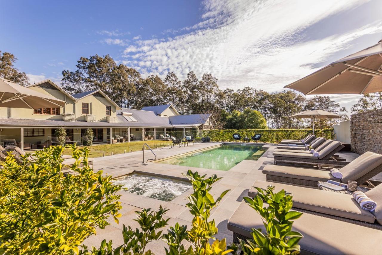 Spicers Vineyards Estate Hotel Pokolbin Exterior foto