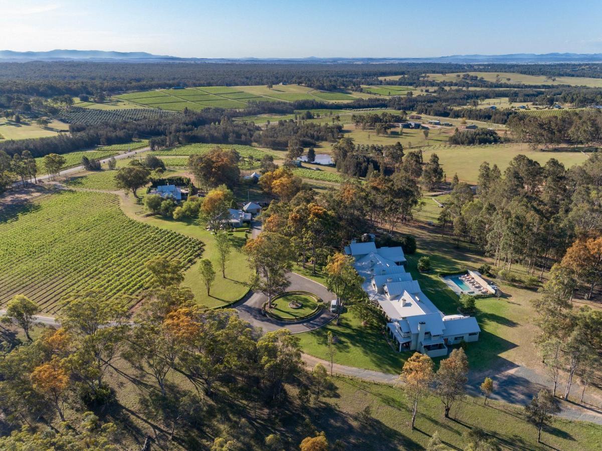 Spicers Vineyards Estate Hotel Pokolbin Exterior foto