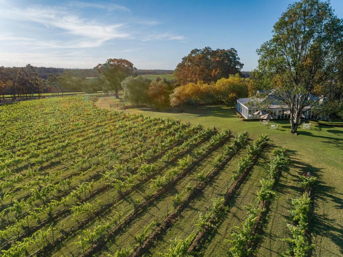 Spicers Vineyards Estate Hotel Pokolbin Exterior foto