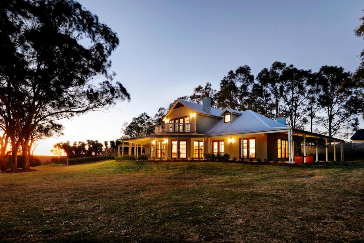 Spicers Vineyards Estate Hotel Pokolbin Exterior foto