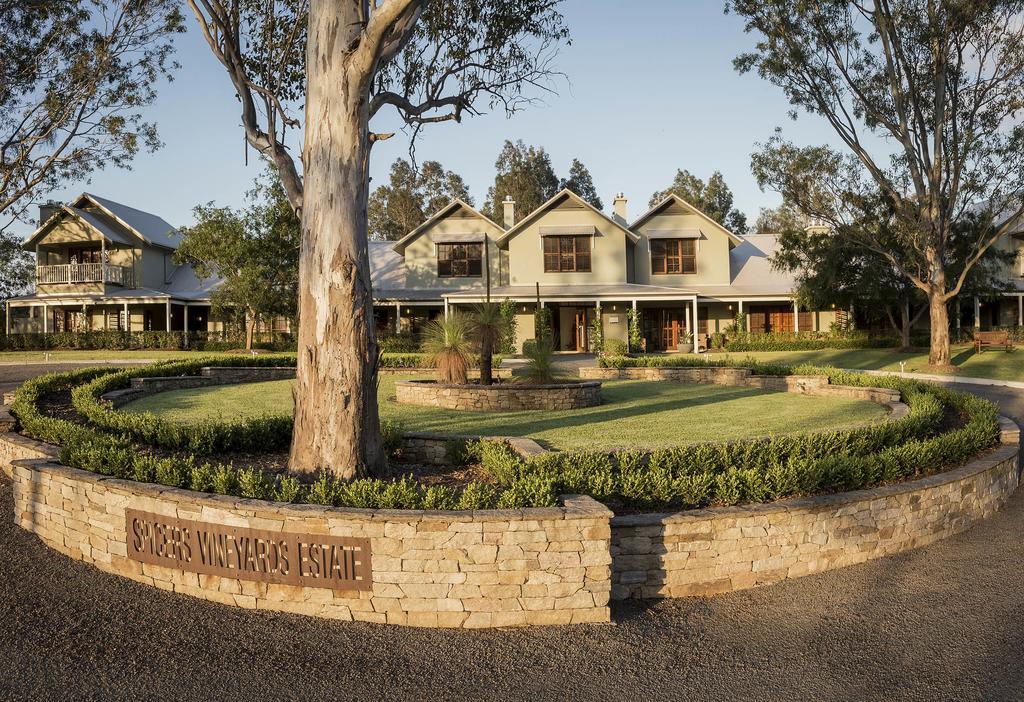 Spicers Vineyards Estate Hotel Pokolbin Exterior foto