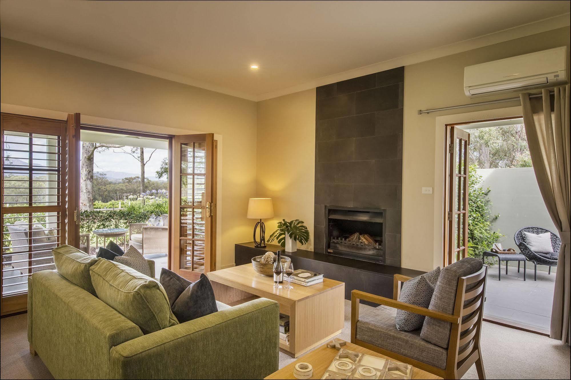 Spicers Vineyards Estate Hotel Pokolbin Exterior foto