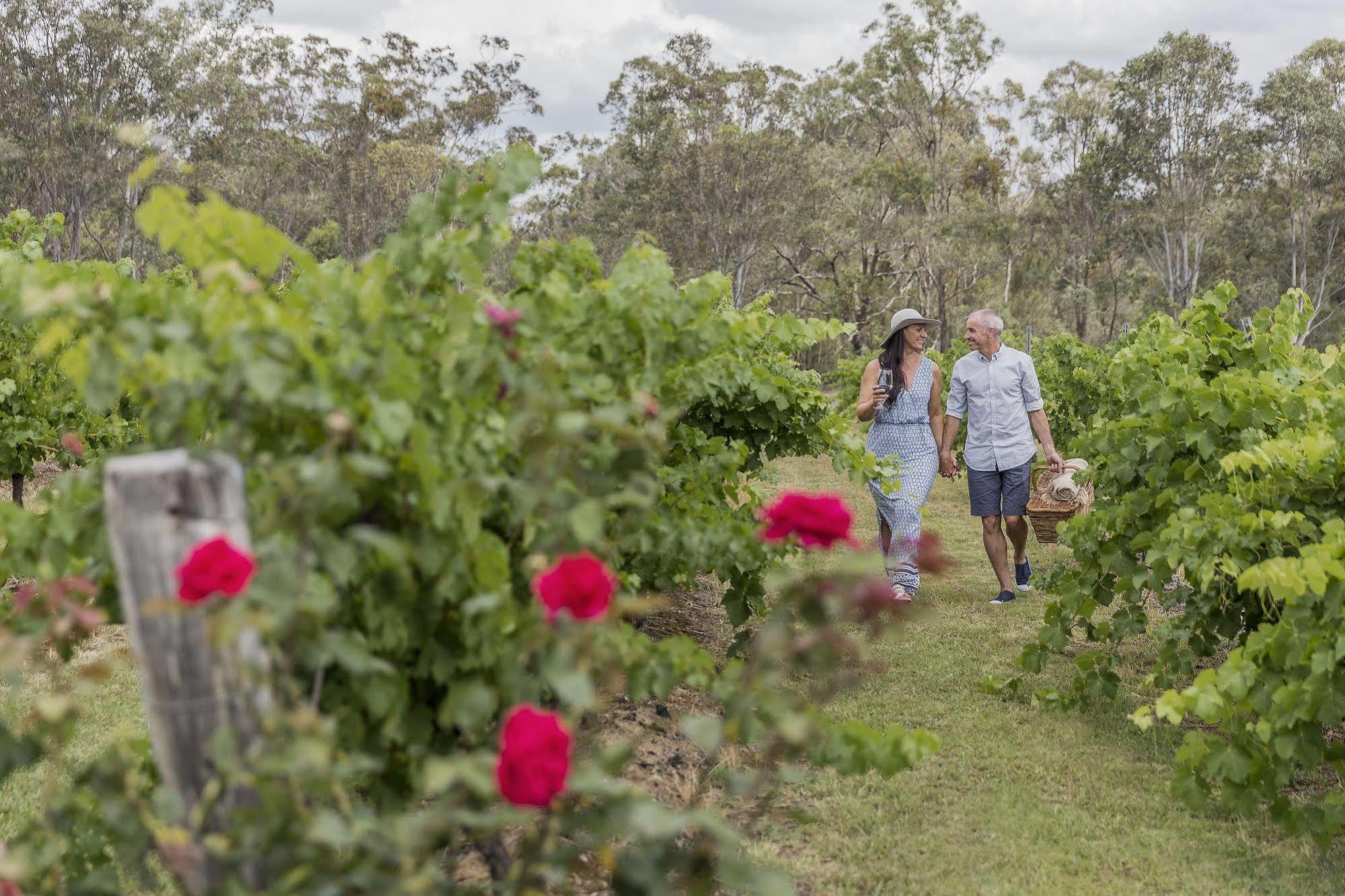 Spicers Vineyards Estate Hotel Pokolbin Exterior foto
