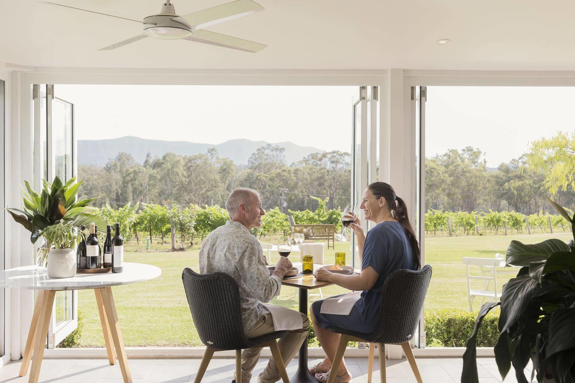 Spicers Vineyards Estate Hotel Pokolbin Exterior foto