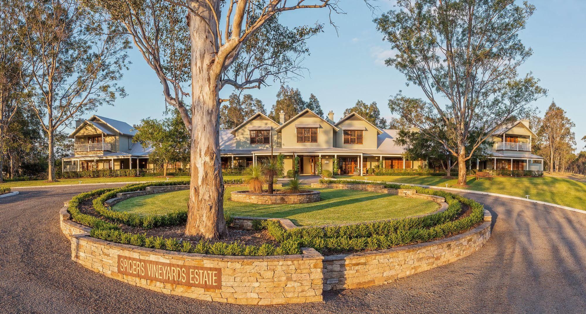 Spicers Vineyards Estate Hotel Pokolbin Exterior foto