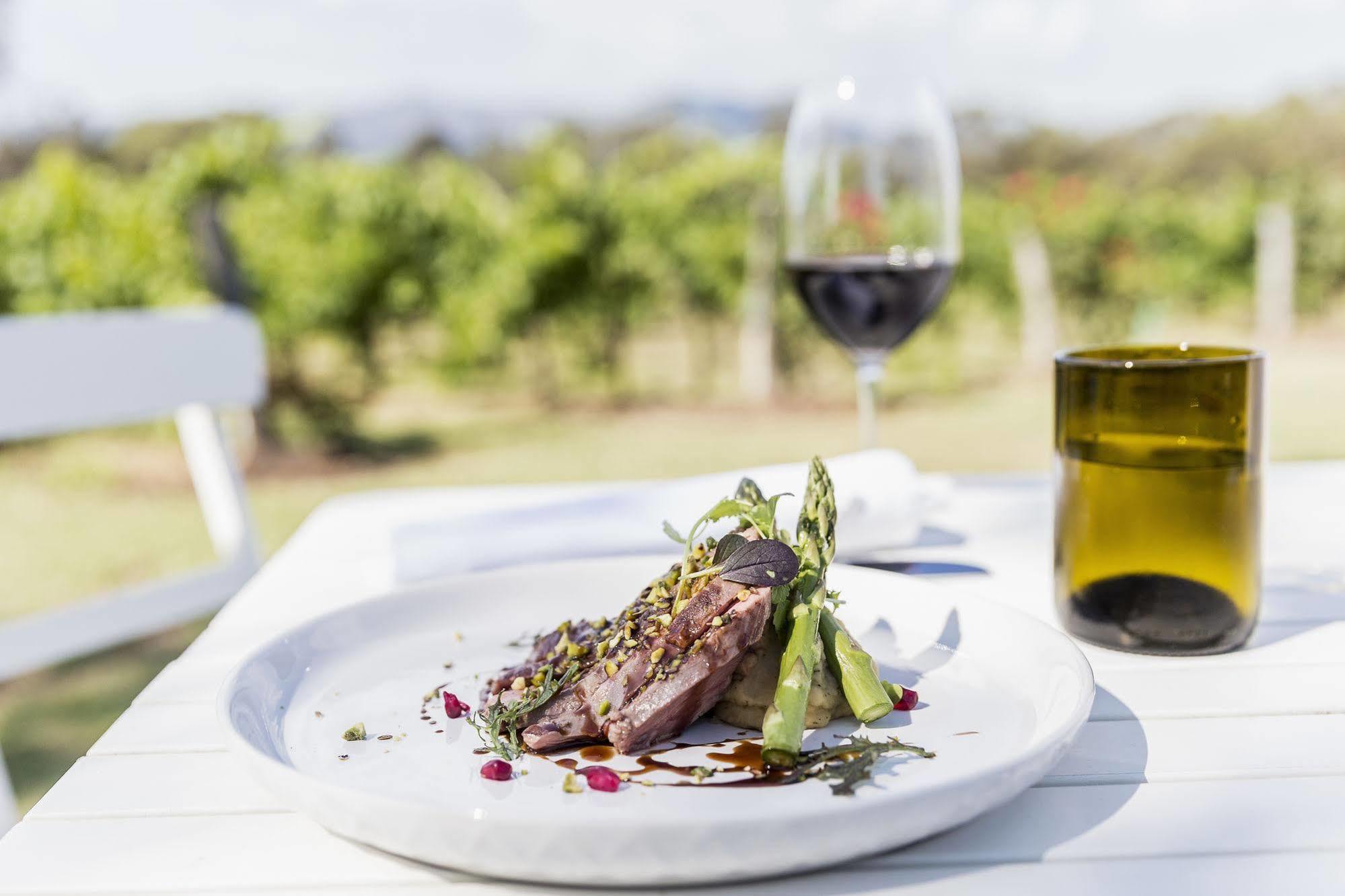 Spicers Vineyards Estate Hotel Pokolbin Exterior foto