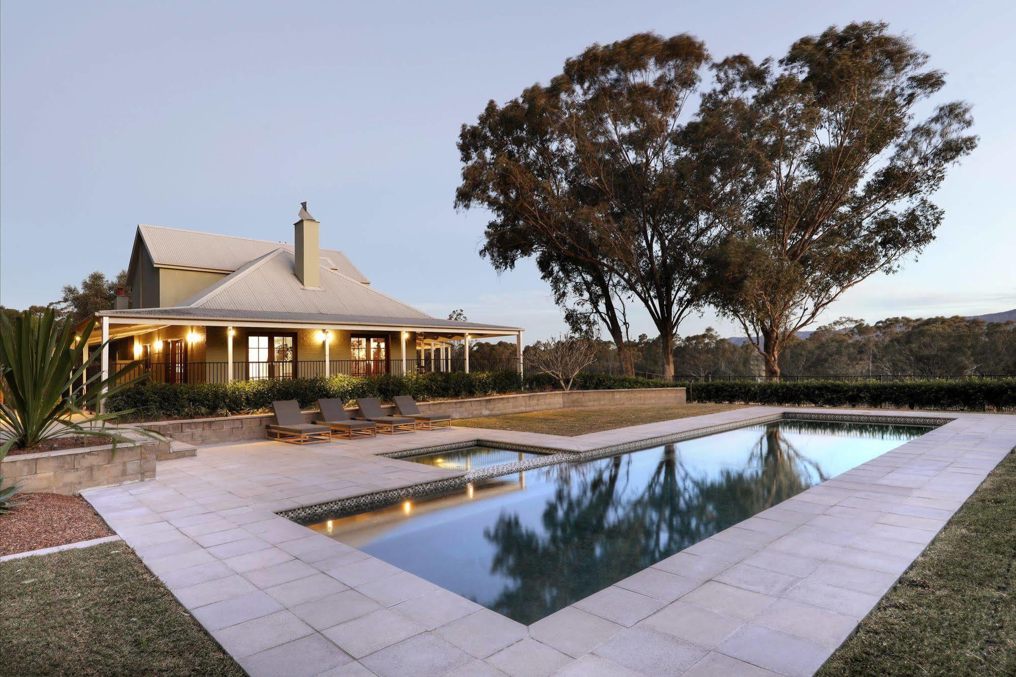 Spicers Vineyards Estate Hotel Pokolbin Exterior foto