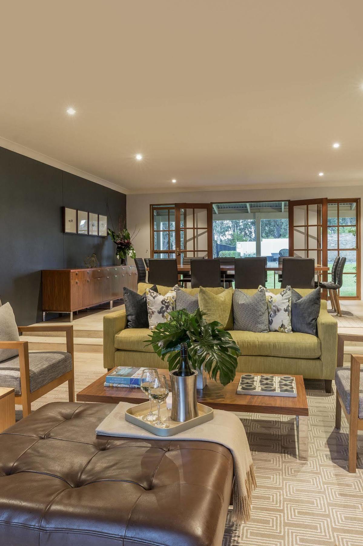 Spicers Vineyards Estate Hotel Pokolbin Exterior foto