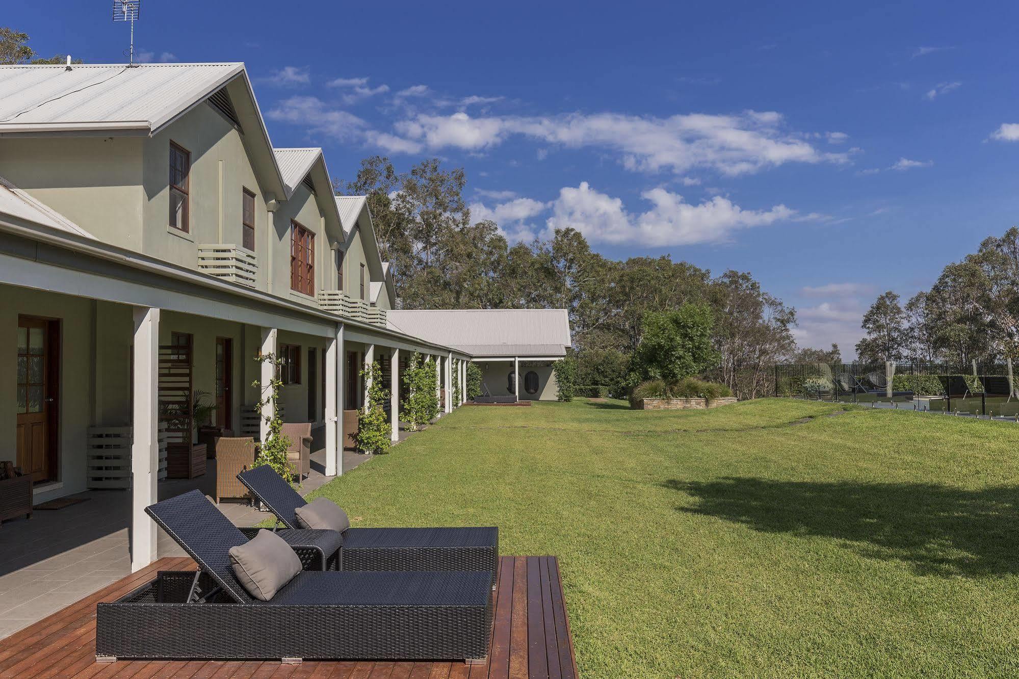 Spicers Vineyards Estate Hotel Pokolbin Exterior foto